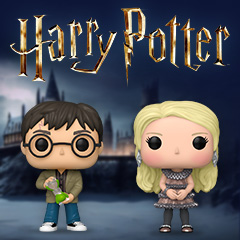 Scopri i Funko di Harry Potter